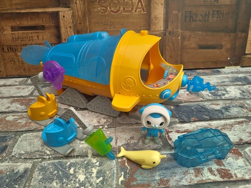 Octonauts gup polar - gup,