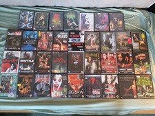 Horror DVD Joblot 35 x Horror