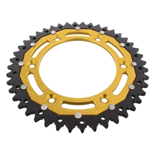 Dual teeth sprocket - dual, 520