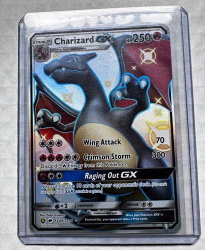 Pokémon tcg hidden fates - pokémon,