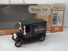 Lledo DG6159, Model T Ford Van, Glenfiddich, The Whisky Trail Series
