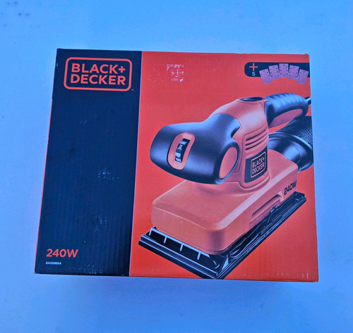 Black decker ka320eka 240w - black+decker,