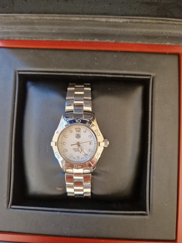 Tag heuer aquaracer - aquaracer, ladies