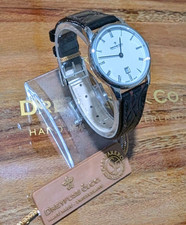 Dreyfuss Classic Watch Dark