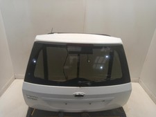 FORD FIESTA Boot Lid Tailgate 2002-2009 5 Door Hatchback Frozen White  