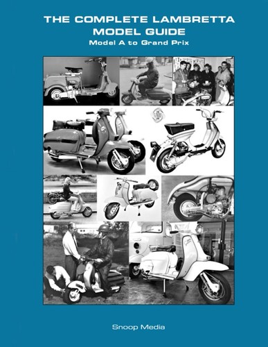 The complete lambretta - the,