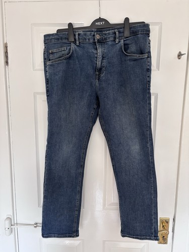 Next jeans men - next, blue