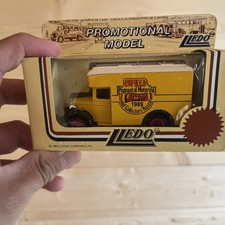 LLEDO Promotional Models