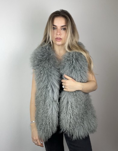 Gorgeous soft fluffy mongolian - soft,