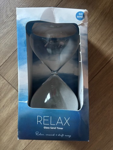 Sand timer hour glass - sand,