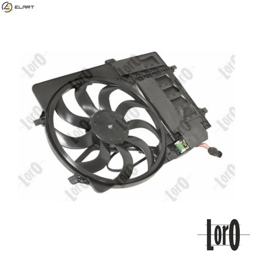 Fan engine cooling - fan,
