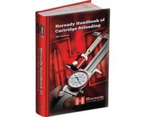 Hornady cartridge reloading - cartridge,