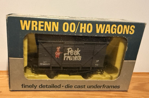 Wrenn w4320p ventilated - w4320p/a, van