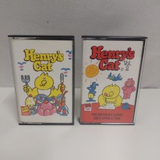 HENRY'S CAT Audio Book