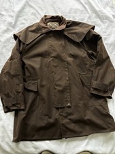 Driza-Bone Ranger Short Brown