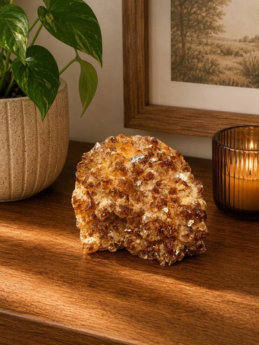 Premium high grade - high, citrine