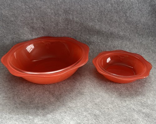 Vintage pyrex sprayware - sprayware, 2x