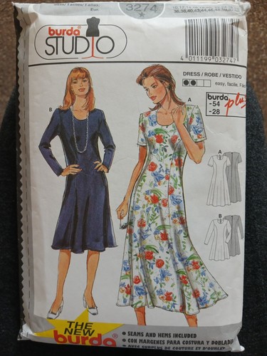 Burda studio multi size - burda, multi-size