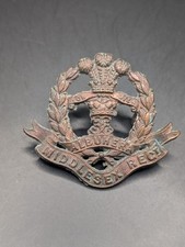 MIDDLESEX REGIMENT OFFICERS