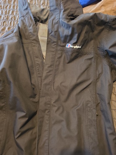 Berghaus mens black - black, waterproof