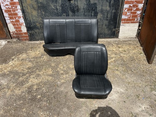 Ford cortina mk3 - , seats