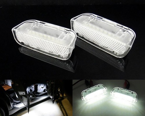 Led courtesy side - courtesy, under