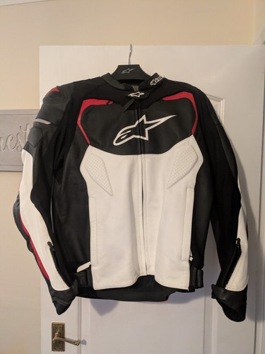 Alpinestar pro leather - alpinestar, gp