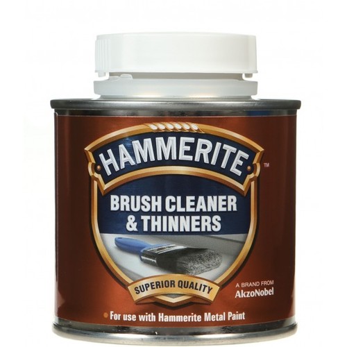 Hammerite brush cleaner - cleaner, &