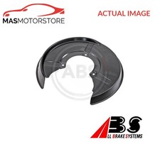SPLASH PANEL BRAKE DISC ABS