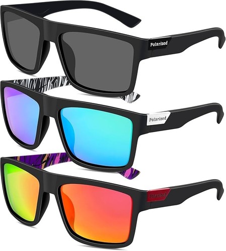 3pcs men polarised - 3pcs, men's