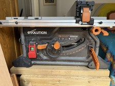 Evolution R255TBL Corded