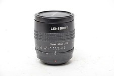 Lensbaby Velvet 56mm f1.6 Lens