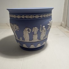 Wedgwood Jasperware Pot