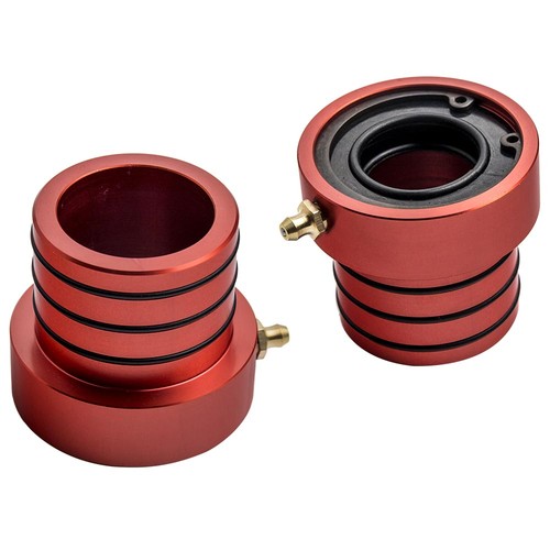 Front inner outer axle - front, tube