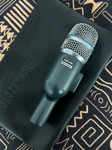 Shure beta 56a microphone - shure,