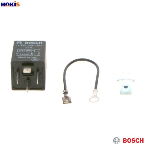 Flasher unit 335 - 200, 041