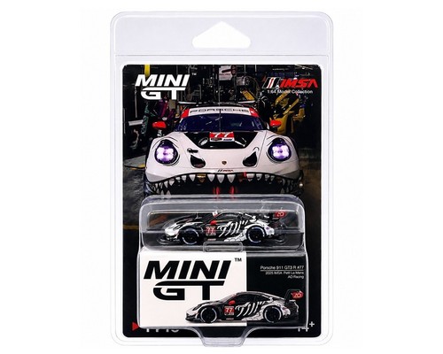 Mini porsche 911 gt3 - 911,