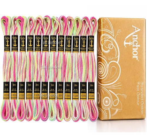 Pack anchor stranded - anchor,