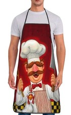 1pc The Muppet Swedish Chef