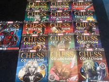 Marvel Chess Figurine