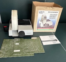Hanimex Slide Projector La