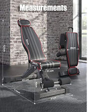 Multi-Position Weight Bench