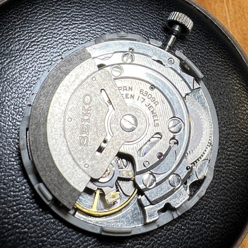 Seiko 6309a movement parts - 6309a,