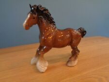 Beswick Horse Cantering Shire