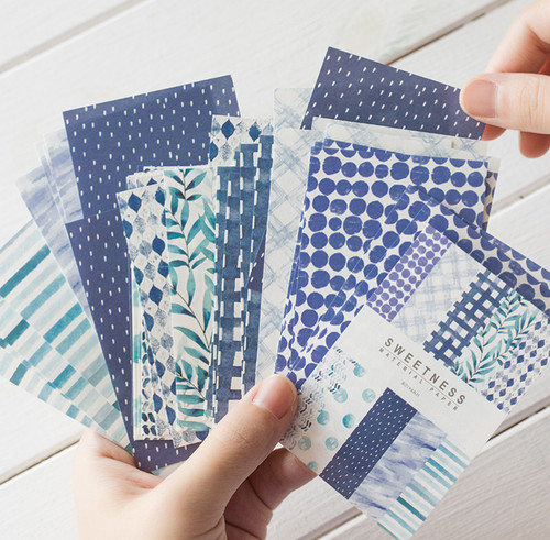 50pcs vintage scrapbook paper - 50pcs,
