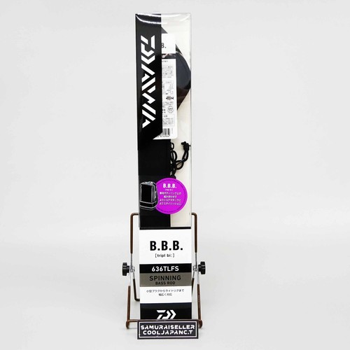 Daiwa bbb 6106tlfs spinning - daiwa,