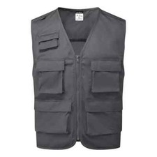 Portwest Mens Waistcoat Gilet