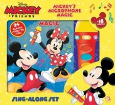 Disney Mickey and Friends