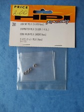 GENUINE HPI 661 LOCK NUT M2.6