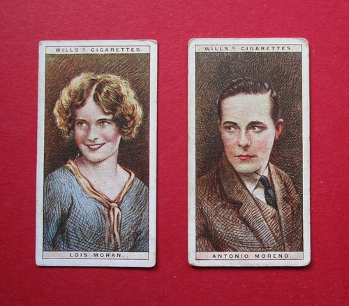 Wills pair vintage 1928 - ,